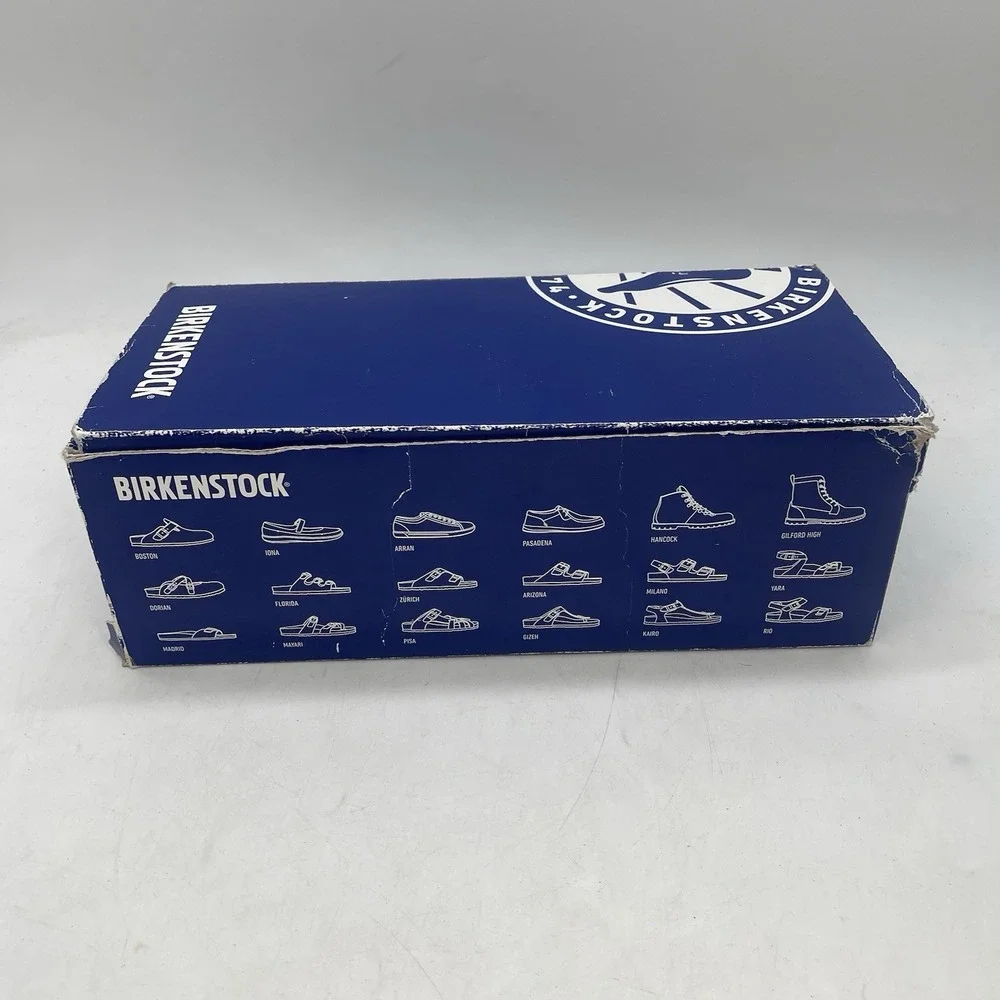 Birkenstock shop confidence